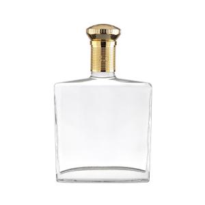 500ml Clear Glass Bottle The Ultimate Packaging Solution for Vodka and Wine