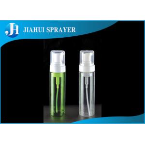 PP Material Plastic Liquid Soap Dispenser Pump Bottle White CE Certification