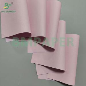 70gsm 80gsm CB CFB CF Carbonless NCR Autocopy Paper Roll15 1/2" 19" Widths