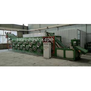 Hanging Rod Type Rubber Batch Off Machine Can Be Customized Based On The Desired