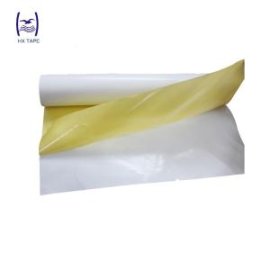 Cheap Rubber glue Mounting Tape Jumbo Rolls Double Sided Fit Printing Industrial for sale