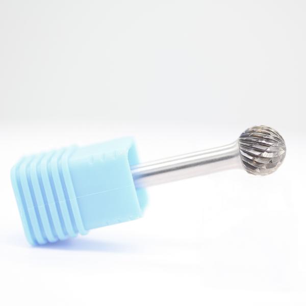 Quality Tungsten Rotary Carbide File Ball Shape 5/16" Cut Dia. 1/4" Die Grinder Bits wholesale