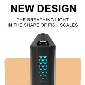 IM.XS02 Aluminum Alloy Swing Barrier Gate Turnstile For Office Building Security