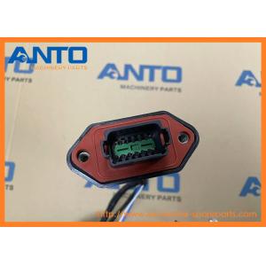 418-7614 4187614 Wiring Harness Excavator Engine Parts Applied To 345C 345C L