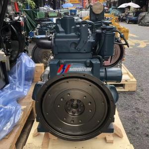 Kubota V3300 Diesel 4-Cylinder Industrial Engine Naturally Aspirated Engine
