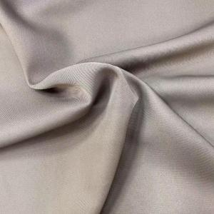 Cheap Smooth and Comfortable Texture Polyester/Spandex Twill Woven Fabric for Lady′s Pants, Dress for sale