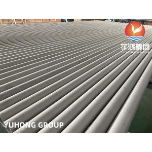 Cheap ASTM A269 TP304 Stainless Steel Seamless Tubes for Heat Exchangers for sale