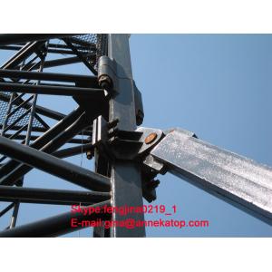 50m boom length luffing jib tower cranes price