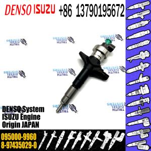 High Quality Repair Kits For Injector 095000-9960 0950009960 8-97435029-0