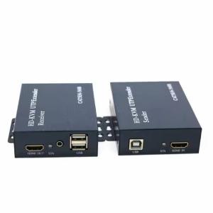 70m Transmission Distance HDMI HDBaseT Extender Compatible with HDMI 2.0 Devices