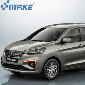 Yellow Turn Signal DRL Fog Lamp Cover Headlamp For Suzuki Ertiga 2018 2019