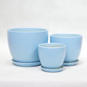 Durable And Stylish Ceramic Pots For Your Planting Needs Available In Various