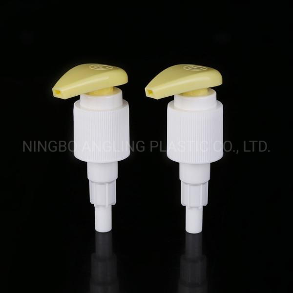 28/415 Plastic Pump up Down Locked in Colors Customized Request Samples US 0.01