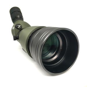 Olive Green Bird Watching Spotting Scope IPX7 ED 20-60x60