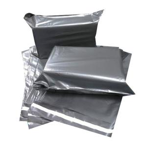 Custom Poly Plastic Mailing Bags LDPE Material With Gravure Printing