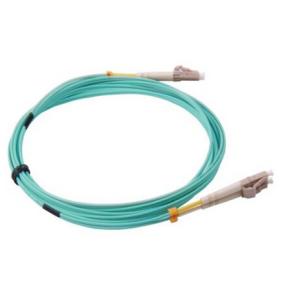 Communication Armored Om3 Fiber Patch Cable LC LC MultiMode Automotive Aerospace