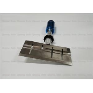 20Khz Ultrasonic Cake Cutting Machine With Titanium Customized Blade