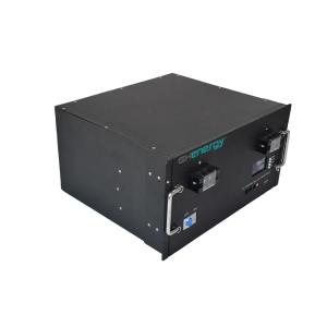 Durable Lithium Ion Phosphate Battery , Ultraportable 10Kwh LiFePO4 Battery