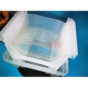 China DSP 8inch 6inch Dia200mm monocrystalline Al2O3 Sapphire Substrate Prime  Wafers sapphire wafers sapphire windows on sale