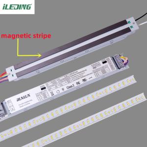46W 2FT 4FT Led Trunking Magnetic Linear retrofit Kit Troffer Light for
