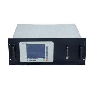 DOAS Industrial UV Gas Analyzer No O2 Safety Monitoring With Spectrum Analysis