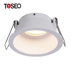 OEM Anti Glare Deep Recessed Cob Downlight Corridor Spotlights