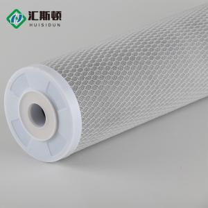 Granular Activated Carbon Filter Cartridge 1.5KG Weight for Effective Filtration