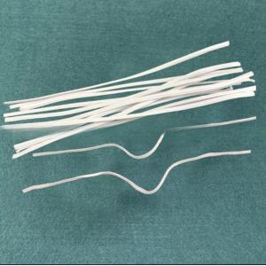 Qingdao Port Loading Nose Bridge Strip Making Machine with Separate Type