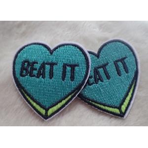 High Frequency Custom 3D Rubber Patches With Sleeve Badges For Ski - Wear