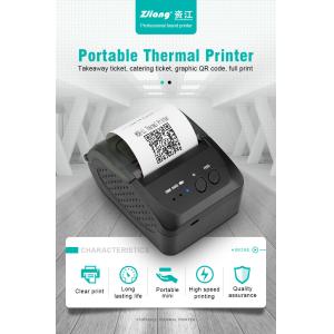 58mm USB Thermal Mini Bluetooth Printer For Android IOS POS Receipt