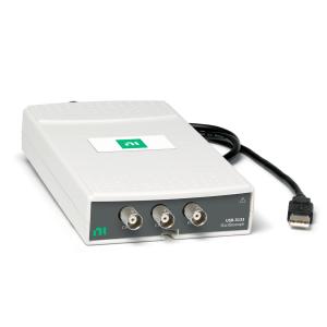 National Instruments NI USB 5133 USB Digital Oscilloscope 8 Bit Resolution Dual