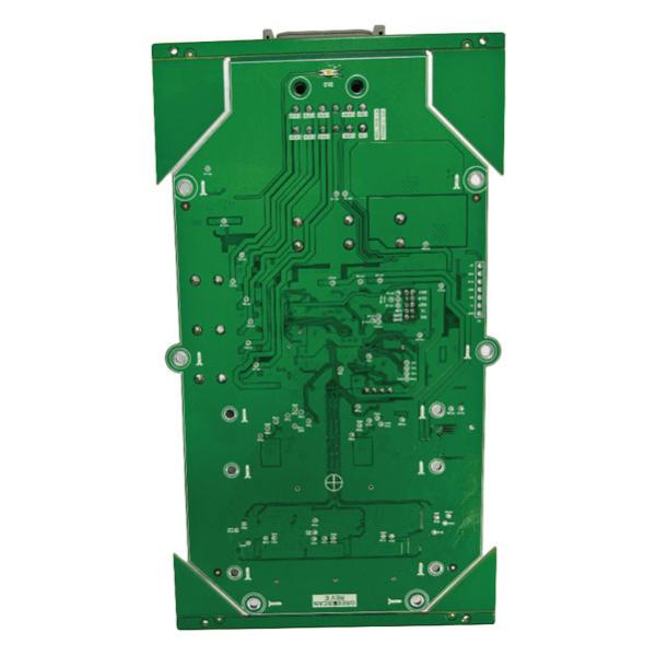 High Durability Electronic FR4 PCB Assembly SMT Prototype Board Ts-16949