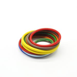 Cheap Customized High Temperature O Ring Made EPDM FPM CP Material for sale