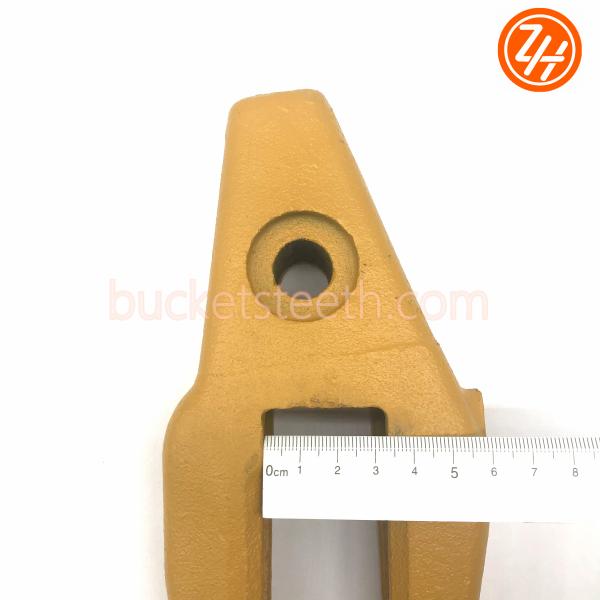6Y3254 E312 J250 Excavator Bucket Teeth Adapter 48HRC Bucket Parts