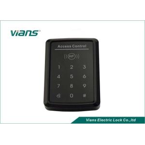 5 To 15 Cm read distance Single Door Access Controller with 1000 card user and