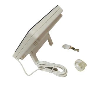 Indoor / Outdoor Digital Hygrometer Temperature Thermometer LCD Display Humidity