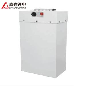 China 72V 3000W 18650 Electric Tricycle Battery With 5A Charger on sale