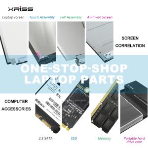 For Inspiron 14 5482 5485 5491 2-in-1 P93G P93G001 1080p LCD Touch Screen Laptop