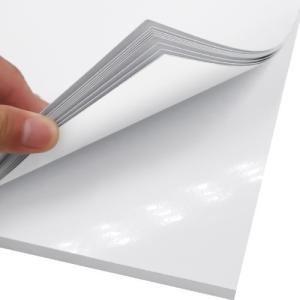 Double Side Coated C2S Matte Art Card Paper In Roll Compatible with Offset