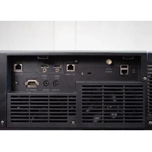 Flyin EL-G36KU 4K 7D Hologram Laser Projector with 3LCD 30K ANSI Lumens for