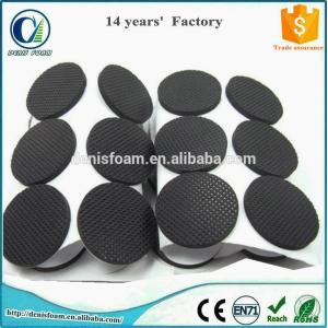 Die Cutting Adhesive Foam Dots Customized Heat-Resistant Single Sided