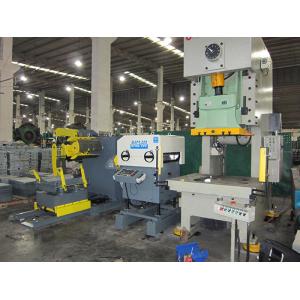 Heavy Material Rack Steel Coil Uncoiler Receiving Equipment Fully Automatic