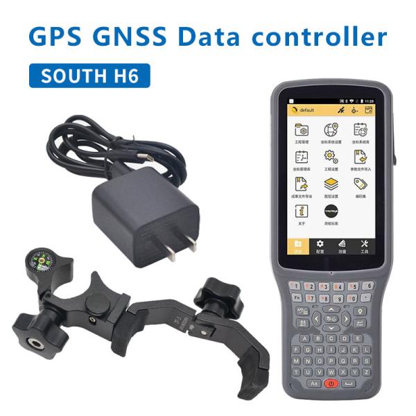 High Performance Engineering Galaxy G2 Gps Gnss Rtk H6 Controller With Egstar or