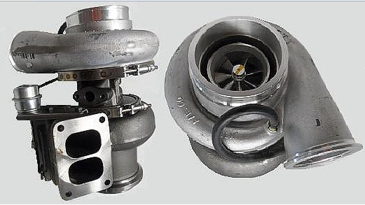 2002- Volvo Construction Wheeled loader GTA4702BNS Turbo723516-0003|Generator