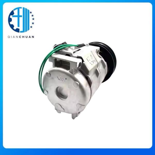 Quality AC Compressor 05-0325 259-7244 231-6984 For Caterpillar  E320D VE312D E336D E315D E323D Excavator SD7H15 Engine Spare Parts wholesale