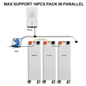 Seplos V4 DIY Battery Case With BMS And Active Balancer