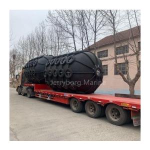 Jrb Factory Direct Yokohama Type Marine Rubber Fender