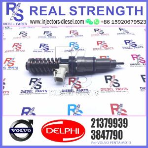 21379939 Wholesale Price Common Rail Fuel Injection Diesel Fuel Injectors