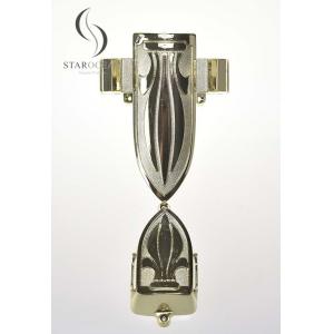 Color Customizable Plastic Reinforced Coffin Handles Wholesale 30 Days Delivery