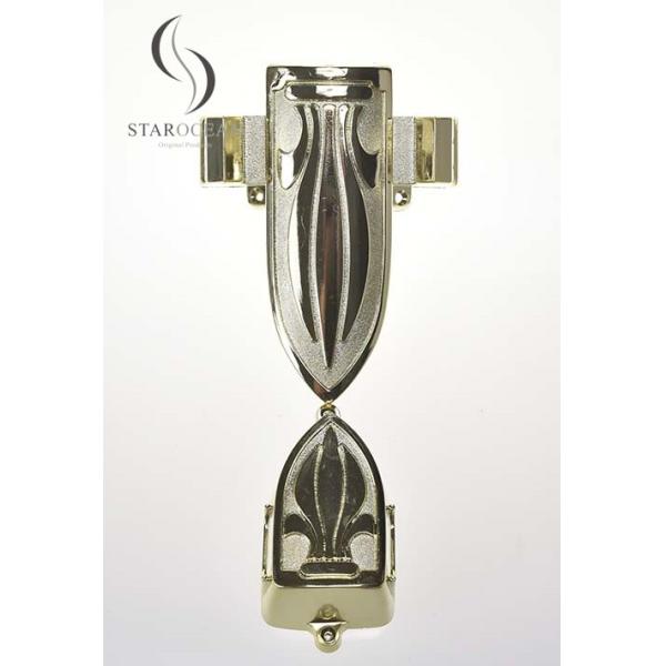 Quality Color Customizable Plastic Reinforced Coffin Handles Wholesale 30 Days Delivery 14# wholesale